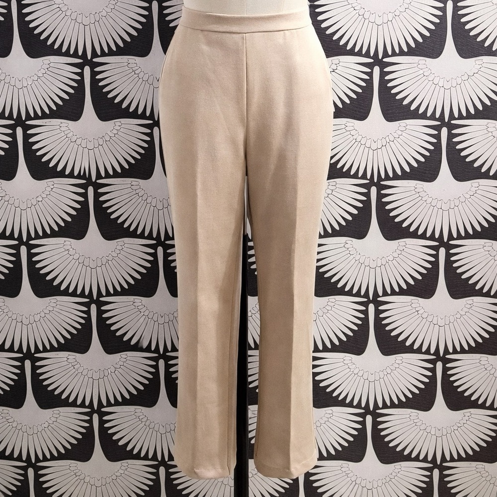 Trina Turk Tan Pants